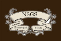 Nebraska State Genealogical Society Logo